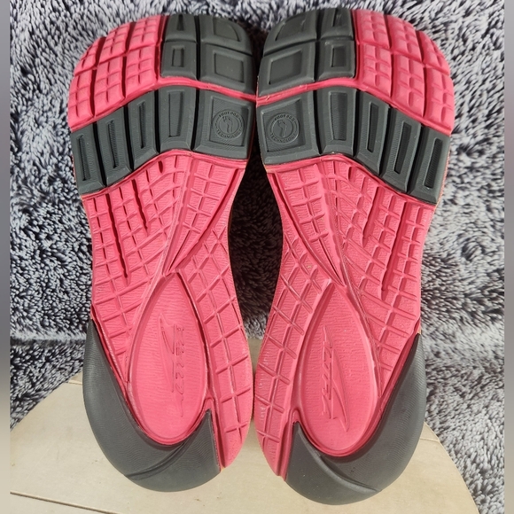 Altra Impulse Shoes Magenta Fade Athletic Running Jogging Road Women's Size 8 - Picture 8 of 9